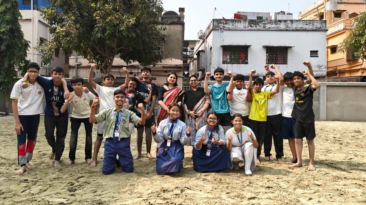 Kho-Kho Tournament: A Thrilling Finale to the Inter-House Season